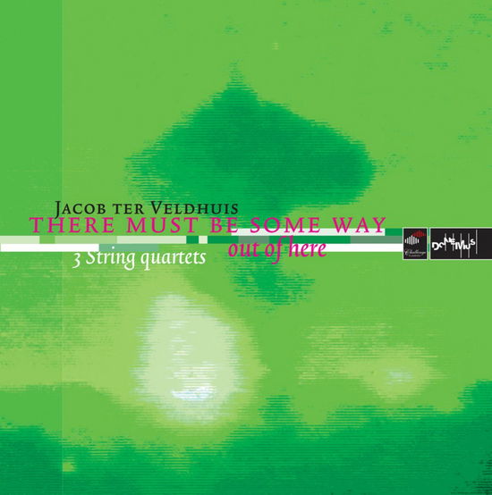 Cover for J. Ter Veldhuis · There Must Be... (CD) (2005)