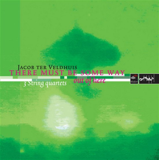 Cover for J. Ter Veldhuis · There Must Be... (CD) (2005)