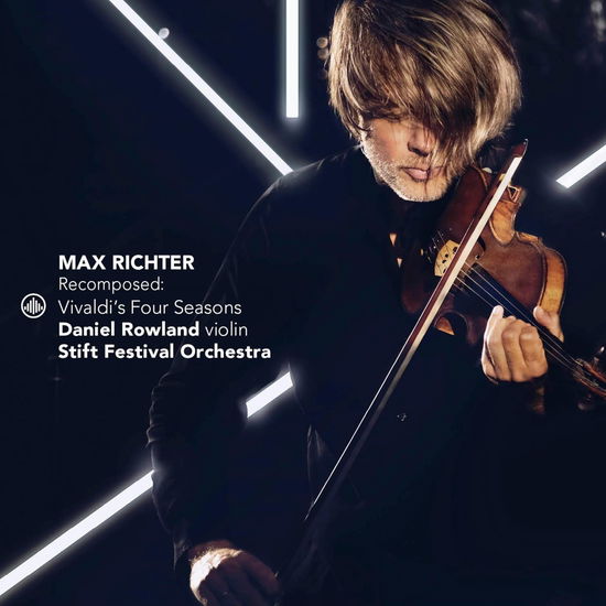 Daniel Rowland / Stift Festival Orchestra · Max Richter: The Recomposed Vivaldis Four Seasons (CD) (2024)