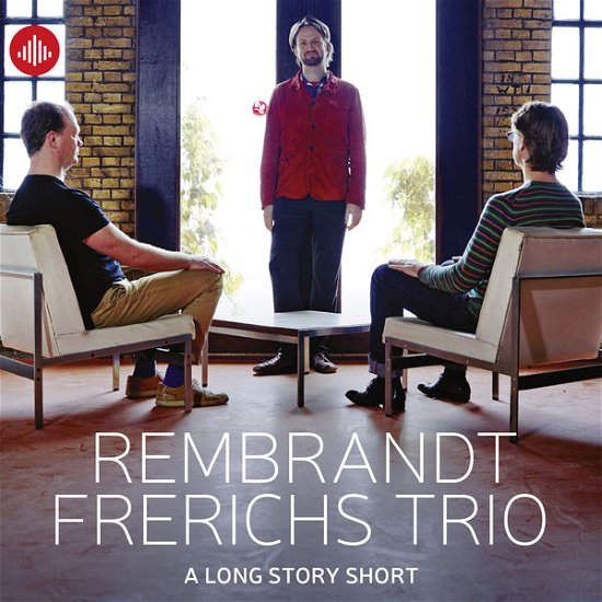 Cover for Rembrandt Frerichs · A Long Story Short (CD) (2014)