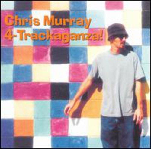 Cover for Chris Murray · Chris Murray-4-trackaganza! (CD)