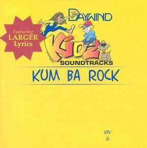 Cover for Kidz · Kum Ba Rock (CD)