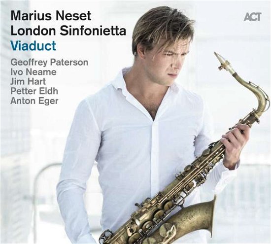 Marius Neset · Viaduct (CD) [Digipak] (2019)