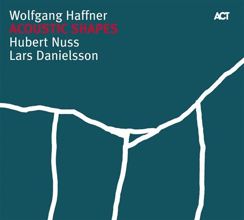 Cover for Wolfgang Haffner · Acoustic Shapes (CD) (2009)