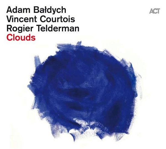 Cover for Baldych / Courtois / Telderman · Clouds (CD) (2020)