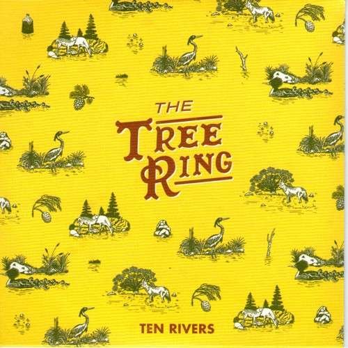 Cover for Tree Ring · Ten Rivers (LP) (2015)
