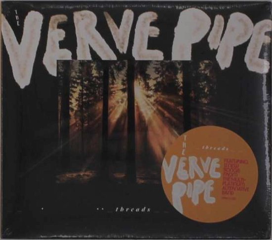 Cover for Verve Pipe · Threads (CD) (2021)
