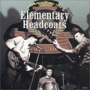 Cover for Thee Headcoats · Elementary (CD) (2000)