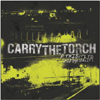 Cover for Carry Tourch · A Tribute to Kid Dynamite-v/a (CD) (2018)