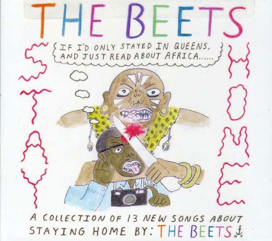 Cover for Beets · Stay Home (CD) (2011)