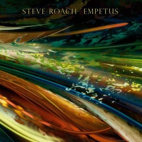 Cover for Steve Roach · Empetus (CD) [Special edition] (2021)