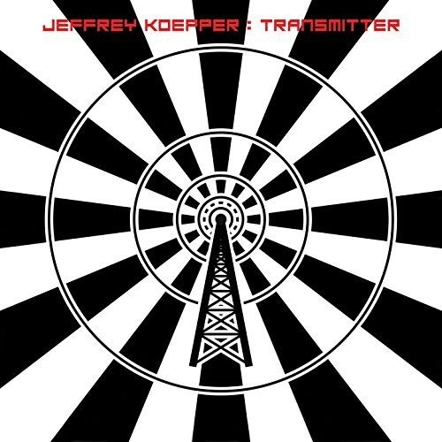 Cover for Jeffrey Koepper · Transmitter (CD) (2017)
