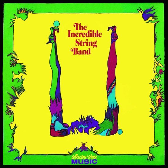 'u' - Incredible String Band - Musikk - CCM - 0617742028829 - 8. august 2008