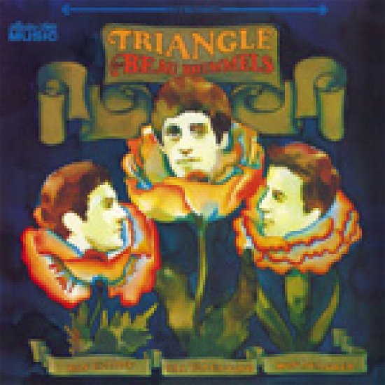 Cover for Beau Brummels · Triangle (CD) (2008)