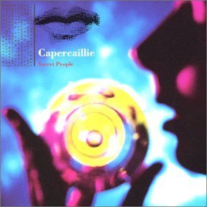 Secret People - Capercaillie - Musik - COAST TO COAST - 0618321516829 - 29 april 2003