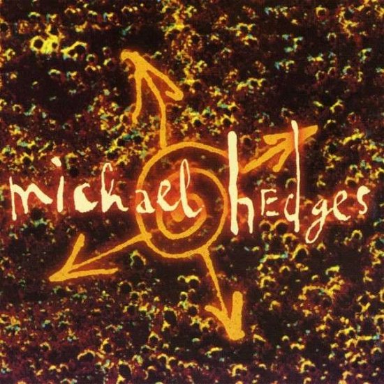 Cover for Hedges Michael · Oracle (CD) (2009)