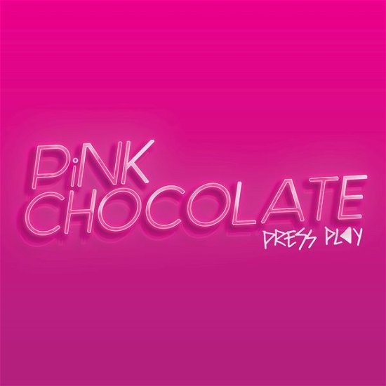 Cover for Pink Chocolate · Press Play (CD) (2014)