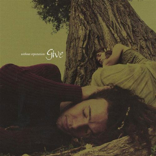 Cover for Give · Without Expectations (CD) (2004)