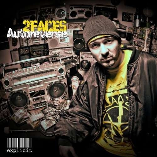 Cover for 2 Faces · Autoreverse (CD) (2010)