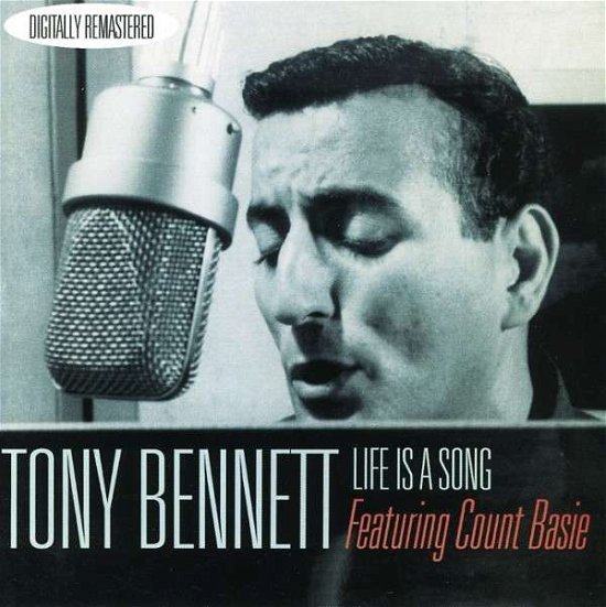 Life Is A Song - Tony Bennett - Música - LEGACY - 0625282107829 - 21 de setembro de 2008