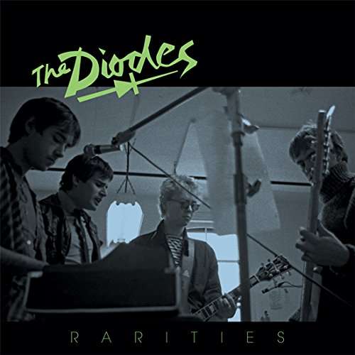 Rarities - Diodes - Musique - MVD - 0628070624829 - 12 octobre 2017