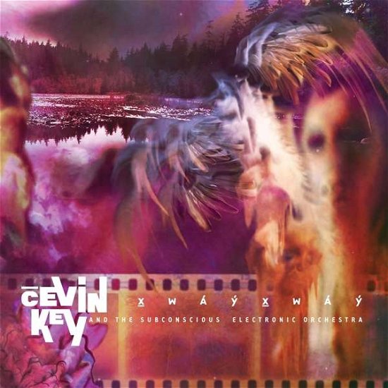 Cevin Key · Xwayxway (CD) (2021)