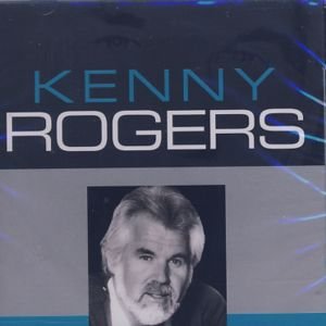 Cover for Kenny Rogers (CD) (2007)