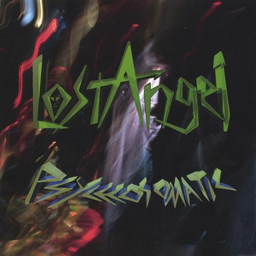 Cover for Lost Angel · Psychosomatic (CD) (2002)