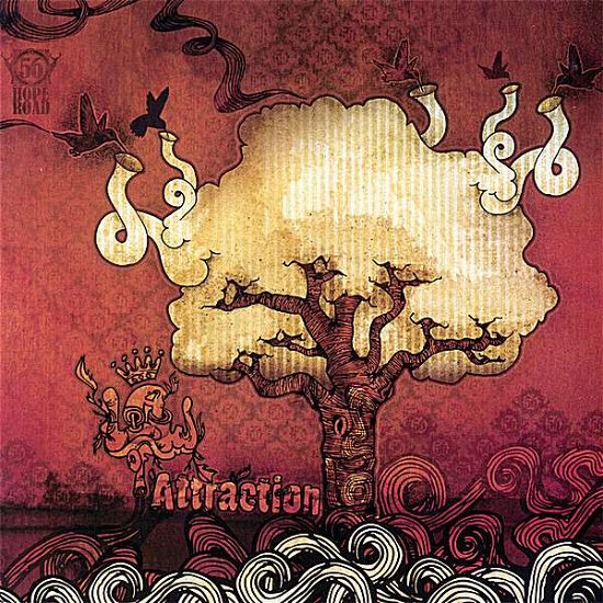 Cover for 56 Hope Road · Law of Attraction (CD) (2008)