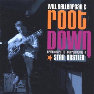 Cover for Will Sellenraad · Star Hustler (CD) (2021)