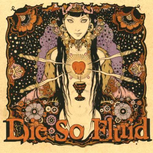 Cover for Die So Fluid · Not Everybody Gets a Happy End (CD) (2008)