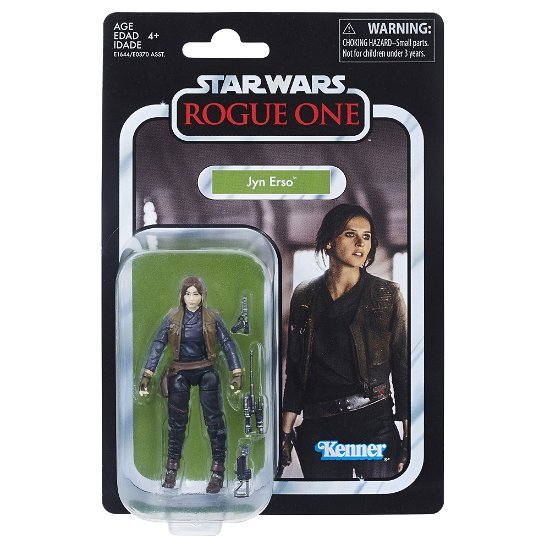 Cover for Star Wars · Rogue One - Jyn Erso (Spielzeug)