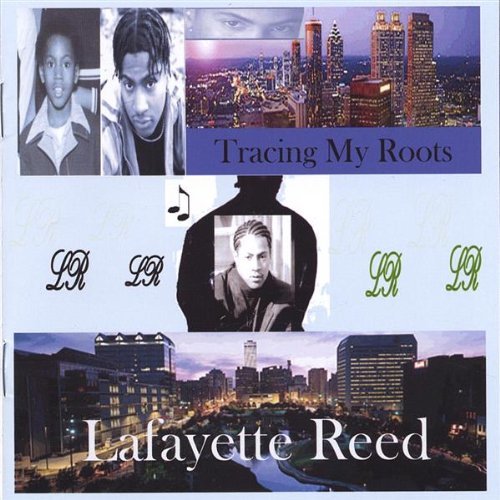 Cover for Lafayette Reed · Tracing My Roots (CD) (2005)