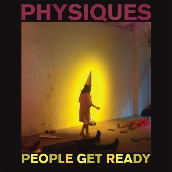 Physiques - People Get Ready - Musiikki - BRASSLAND - 0632662558829 - maanantai 6. lokakuuta 2014