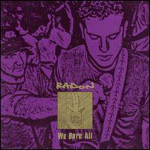 Cover for Radon · We Are All (CD) (2003)