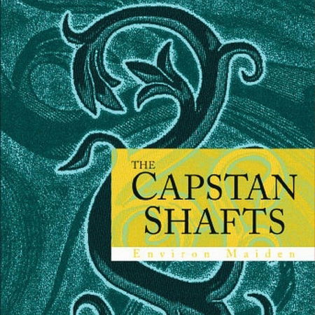 Cover for Capstan Shafts · Capstan Shafts-environ Maiden (CD) (2016)