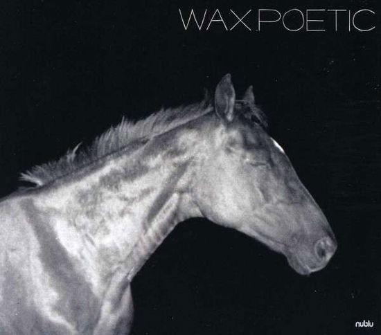 Cover for Wax Poetic · On a Ride (CD) [Digipak] (2012)