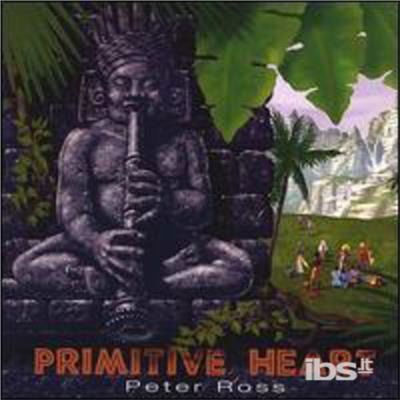 Cover for Peter Ross · Primitive Heart (CD) (2002)