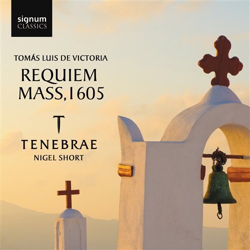 Cover for T.L. De Victoria · Requiem Mass 1605 (CD) (2001)