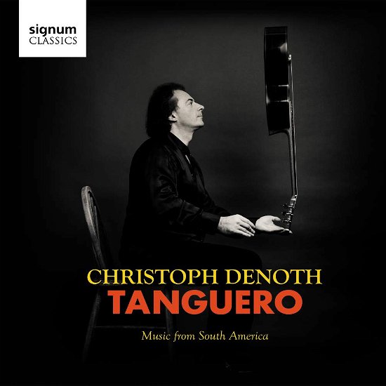 Cover for Christoph Denoth · Tanguero (CD) (2018)