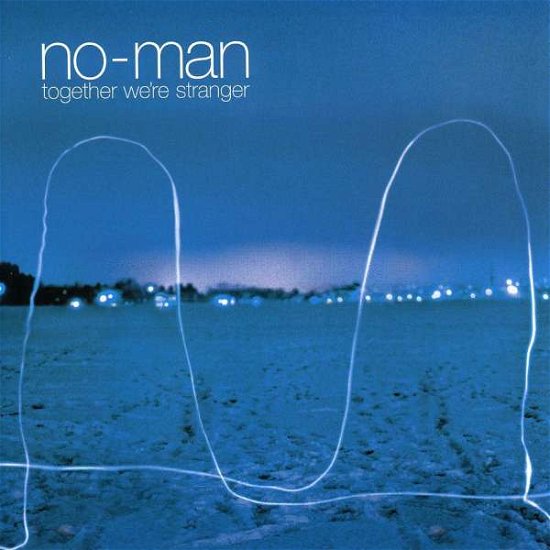Together We're Stranger (+dvda) [digipak] - No-man - Musikk - SNAPPER - 0636551294829 - 16. april 2007