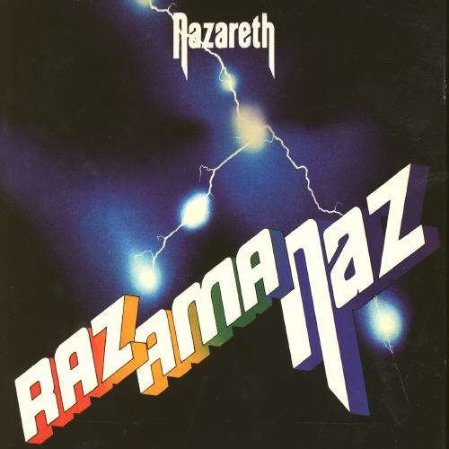 Razamanaz - Nazareth - Musikk - SNAPPER CLASSICS - 0636551616829 - 20. september 2004