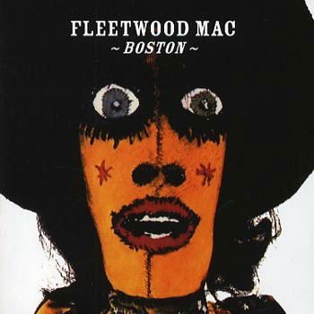 Cover for Fleetwood Mac · Boston - (CD) (2019)