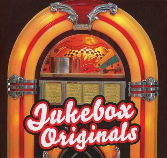 Jukebox Originals - Complete Rock 'n` Roll - Music - SNAPPER - 0636551984829 - November 25, 2016