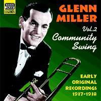 GLENN MILLER Vol,2 - Glenn Miller - Musik - Naxos Nostalgia - 0636943264829 - 2. Dezember 2002