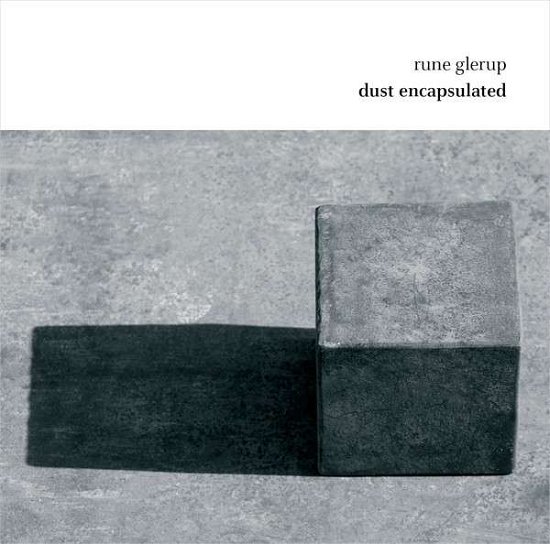 Cover for Athelas Sinfonietta Copenhagen · Glerupdust Encapsulated (CD) (2014)