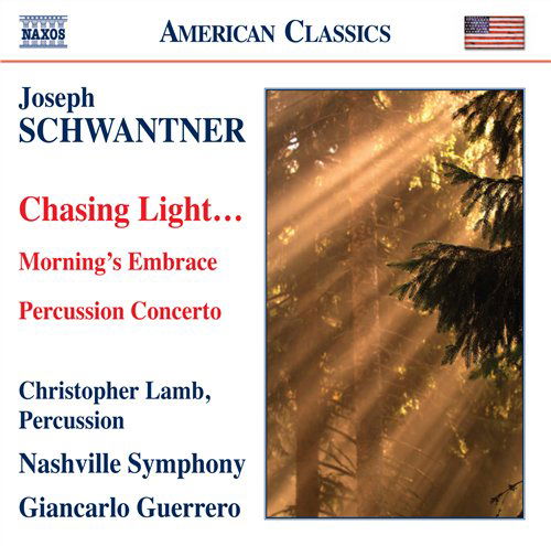 Cover for Lambnashville Soguerrero · Schwantnerchasing Light (CD) (2011)