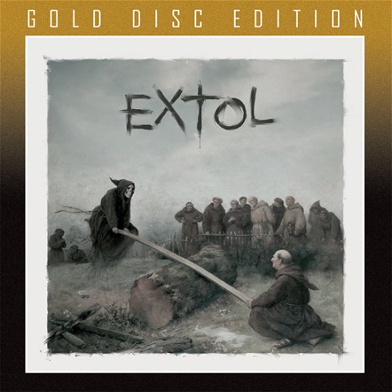 Cover for Extol · Synergy (CD) (2022)