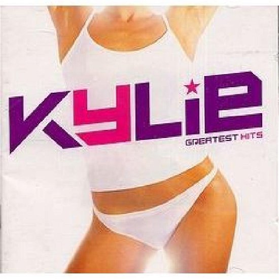 Cover for Kylie Minogue · Greatest Hits (CD) [Bonus CD edition] (1901)