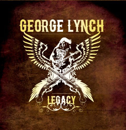 Legacy - George Lynch - Musik - RATPACK - 0638647801829 - 29. maj 2014